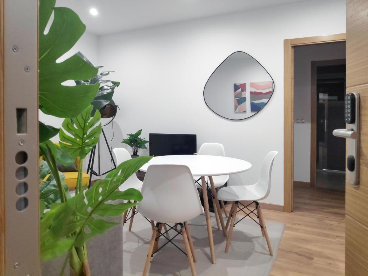 Apartamentos Rey By Como En Casa Santiago de Compostela Eksteriør bilde