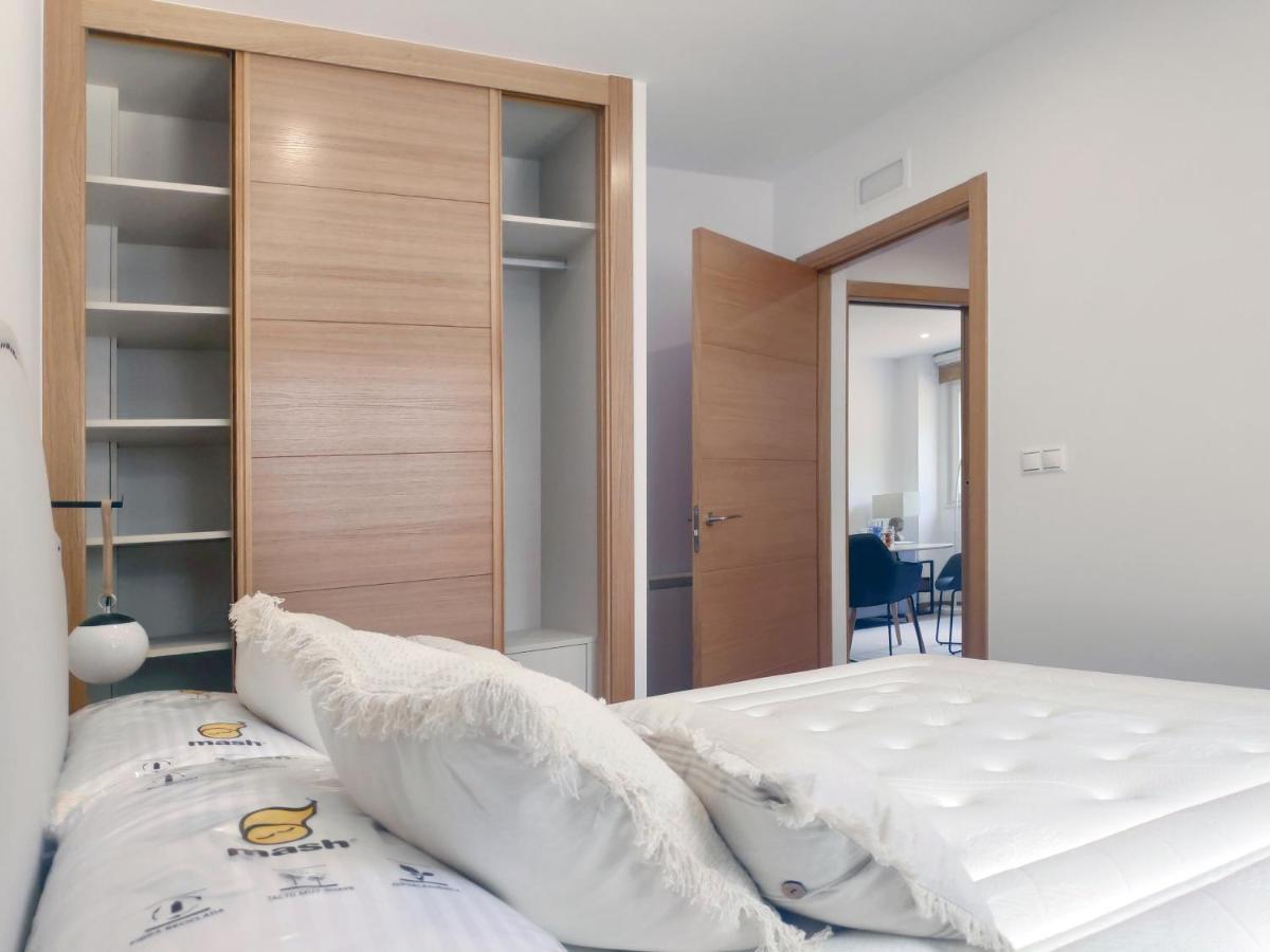 Apartamentos Rey By Como En Casa Santiago de Compostela Eksteriør bilde