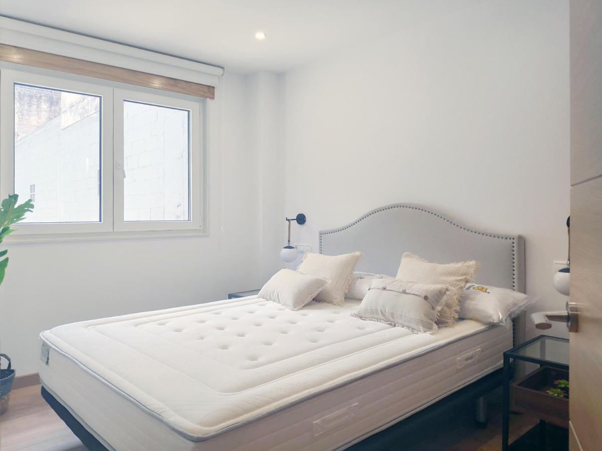 Apartamentos Rey By Como En Casa Santiago de Compostela Eksteriør bilde