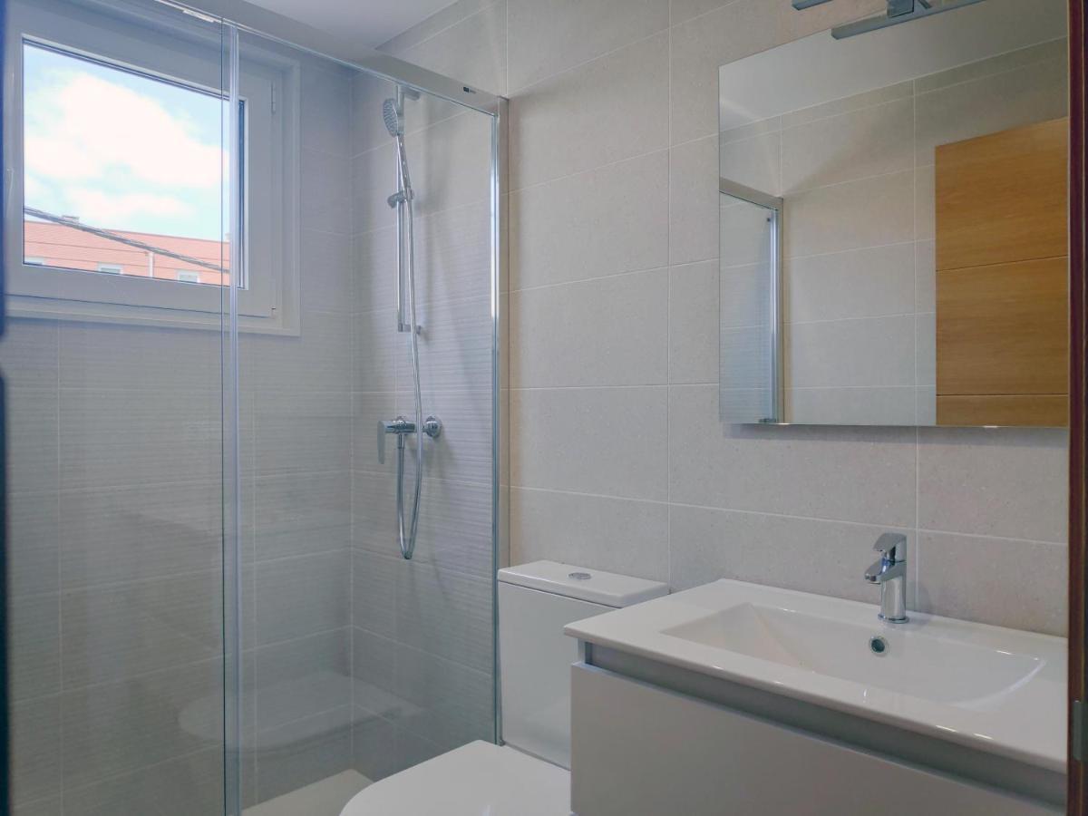 Apartamentos Rey By Como En Casa Santiago de Compostela Eksteriør bilde