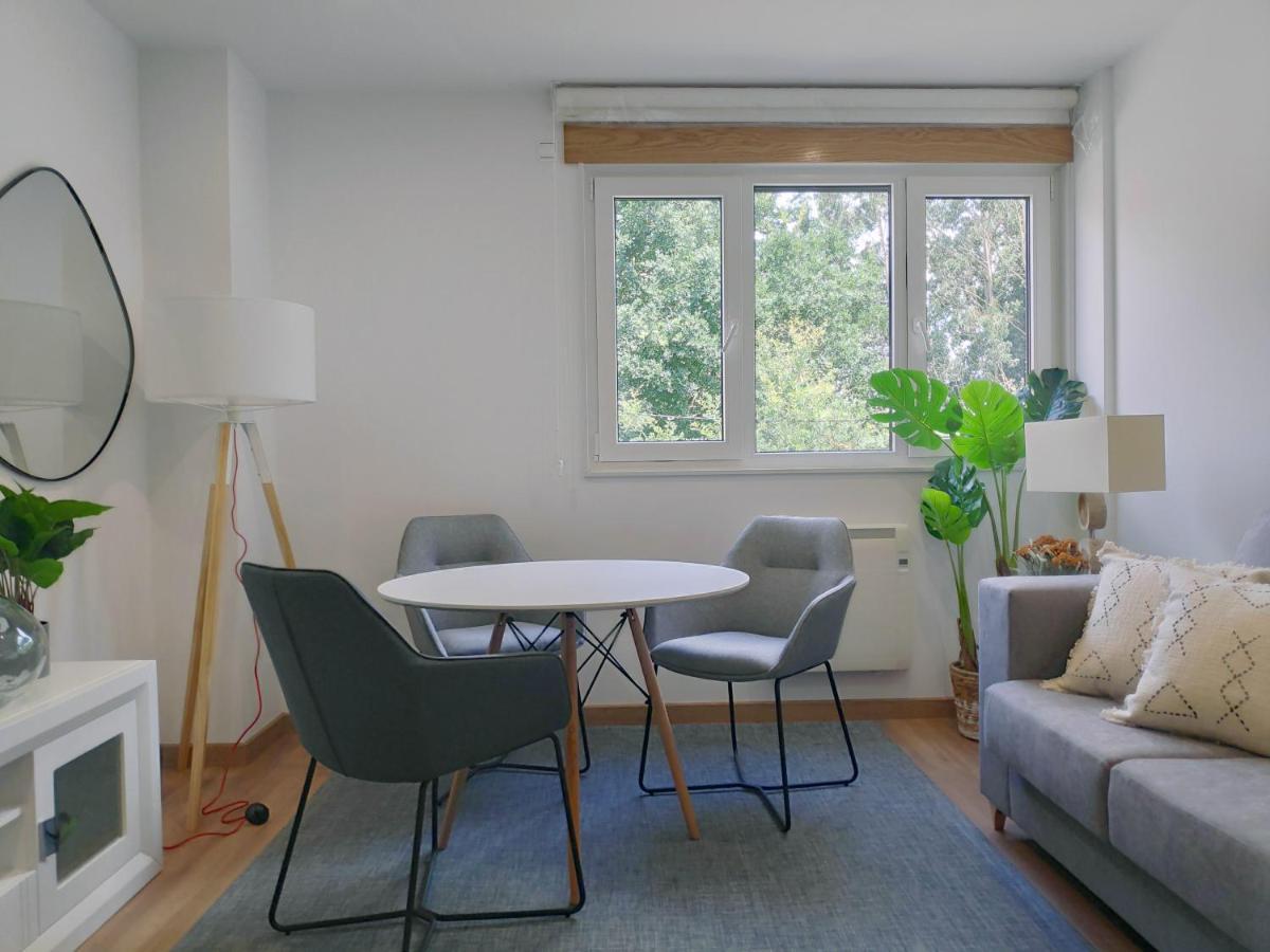 Apartamentos Rey By Como En Casa Santiago de Compostela Eksteriør bilde