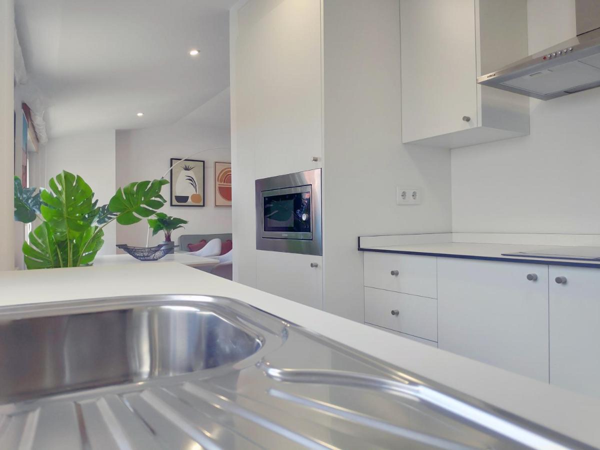 Apartamentos Rey By Como En Casa Santiago de Compostela Eksteriør bilde