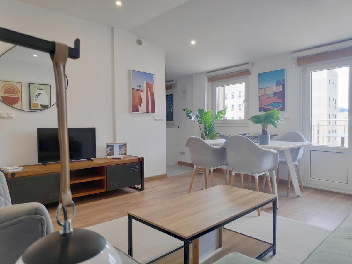 Apartamentos Rey By Como En Casa Santiago de Compostela Eksteriør bilde