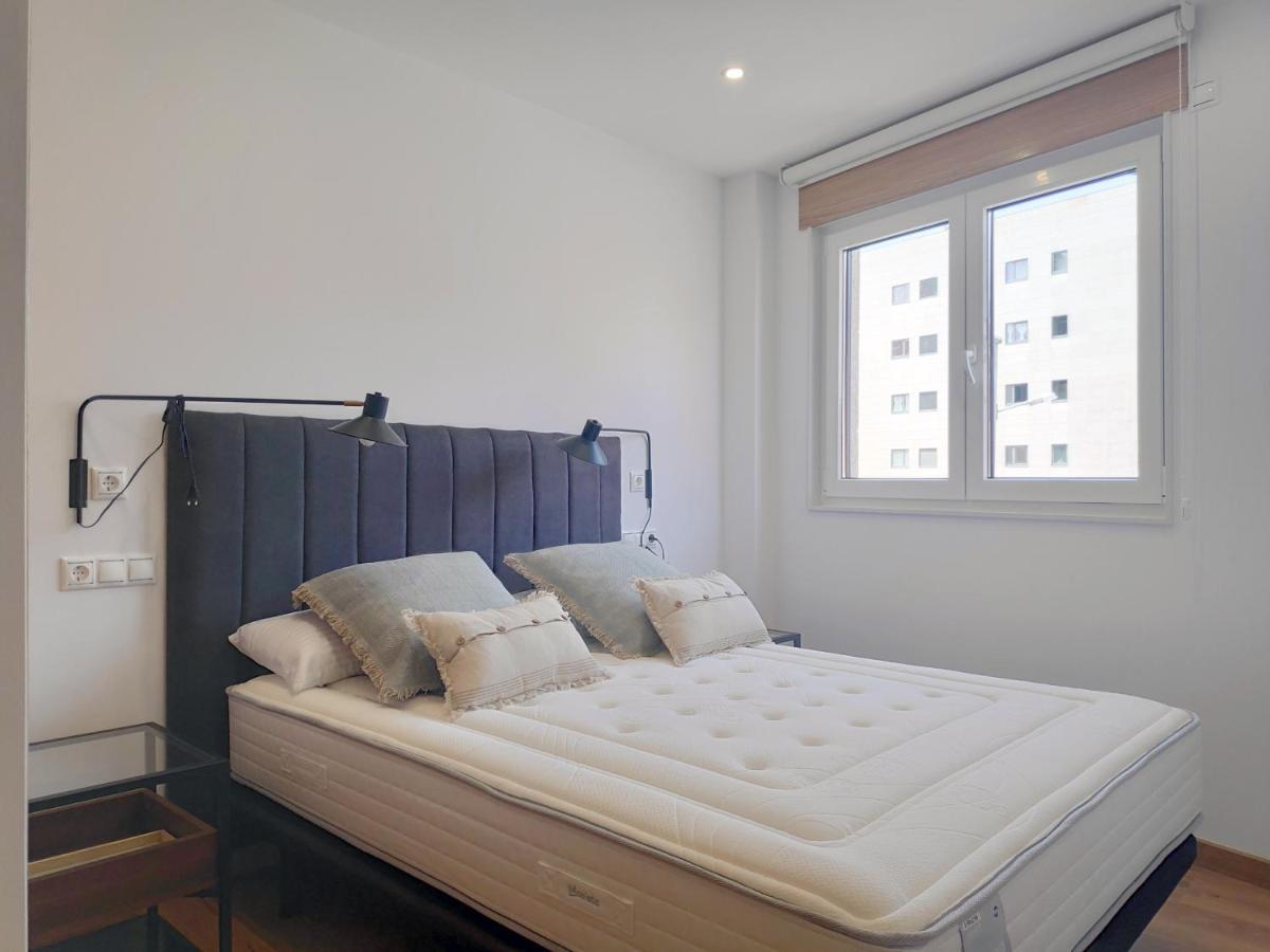 Apartamentos Rey By Como En Casa Santiago de Compostela Eksteriør bilde