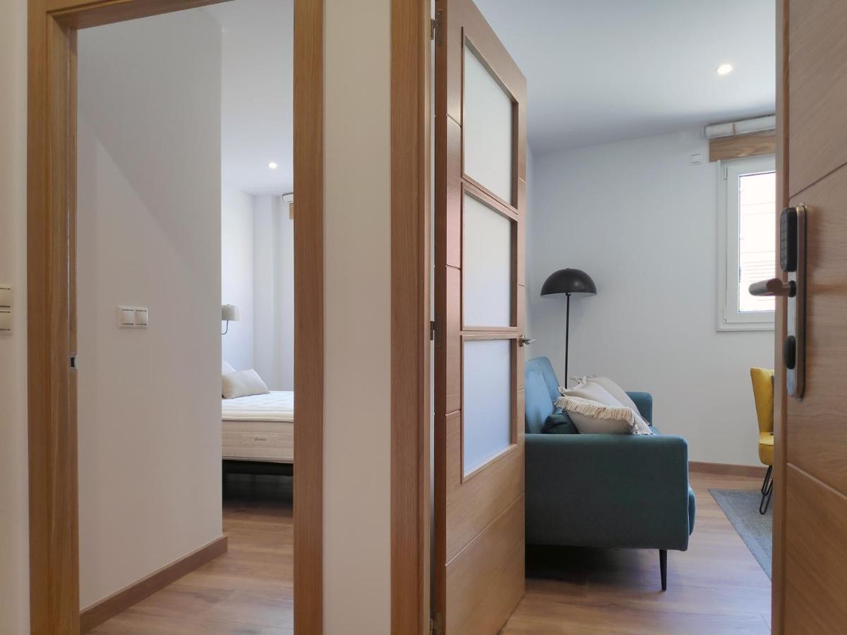 Apartamentos Rey By Como En Casa Santiago de Compostela Eksteriør bilde