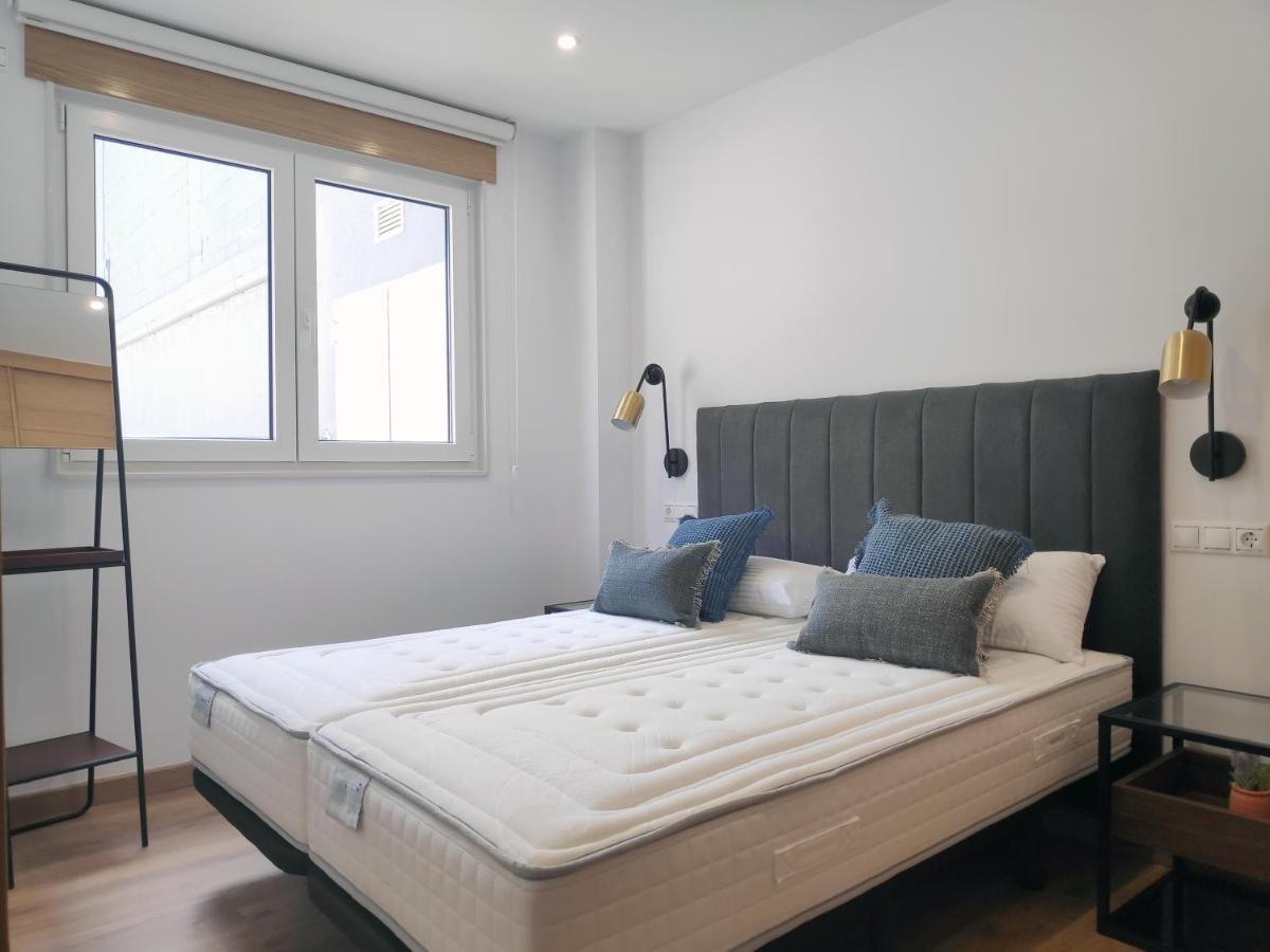 Apartamentos Rey By Como En Casa Santiago de Compostela Eksteriør bilde