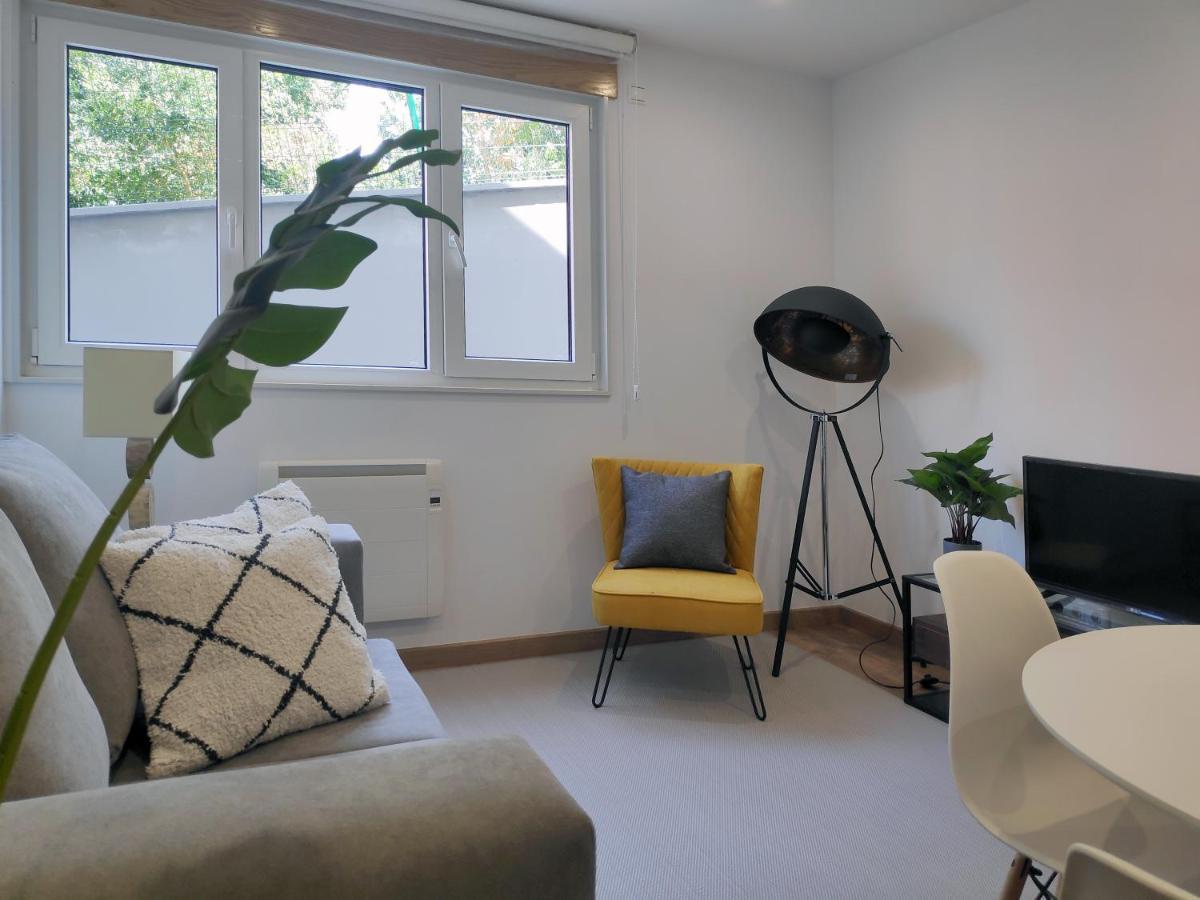 Apartamentos Rey By Como En Casa Santiago de Compostela Eksteriør bilde