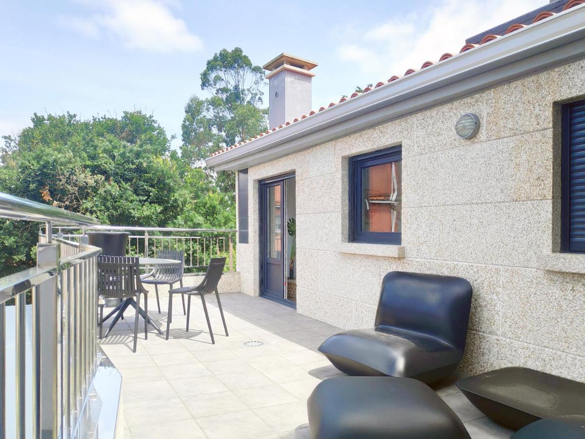 Apartamentos Rey By Como En Casa Santiago de Compostela Eksteriør bilde