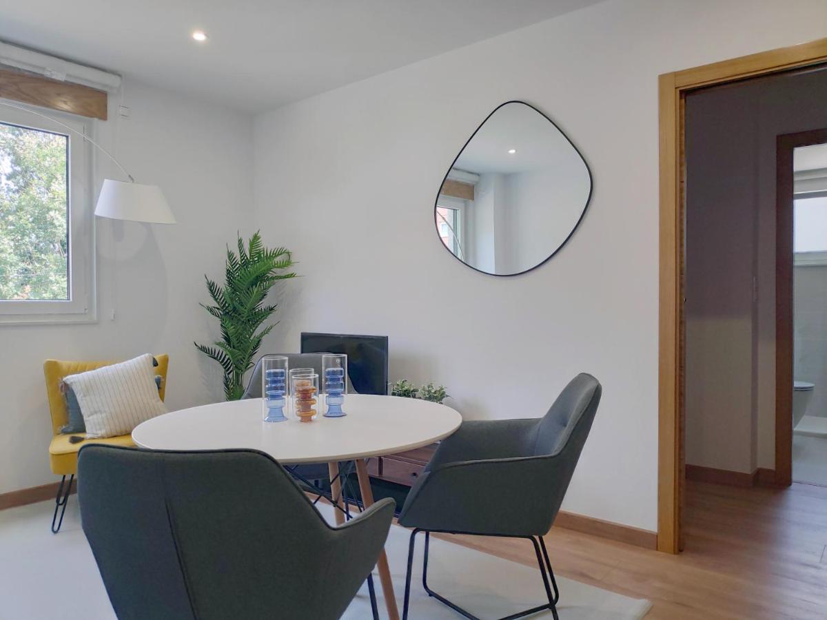 Apartamentos Rey By Como En Casa Santiago de Compostela Eksteriør bilde
