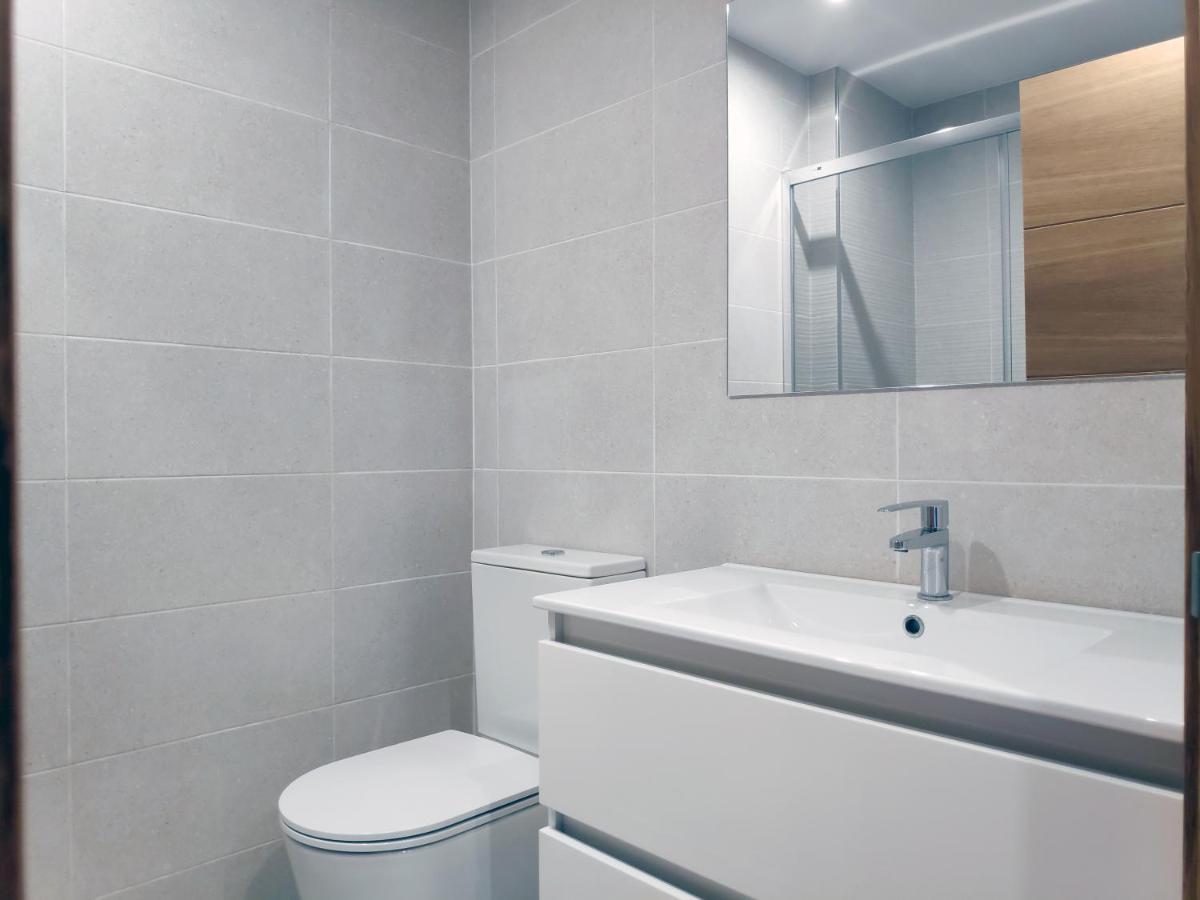 Apartamentos Rey By Como En Casa Santiago de Compostela Eksteriør bilde