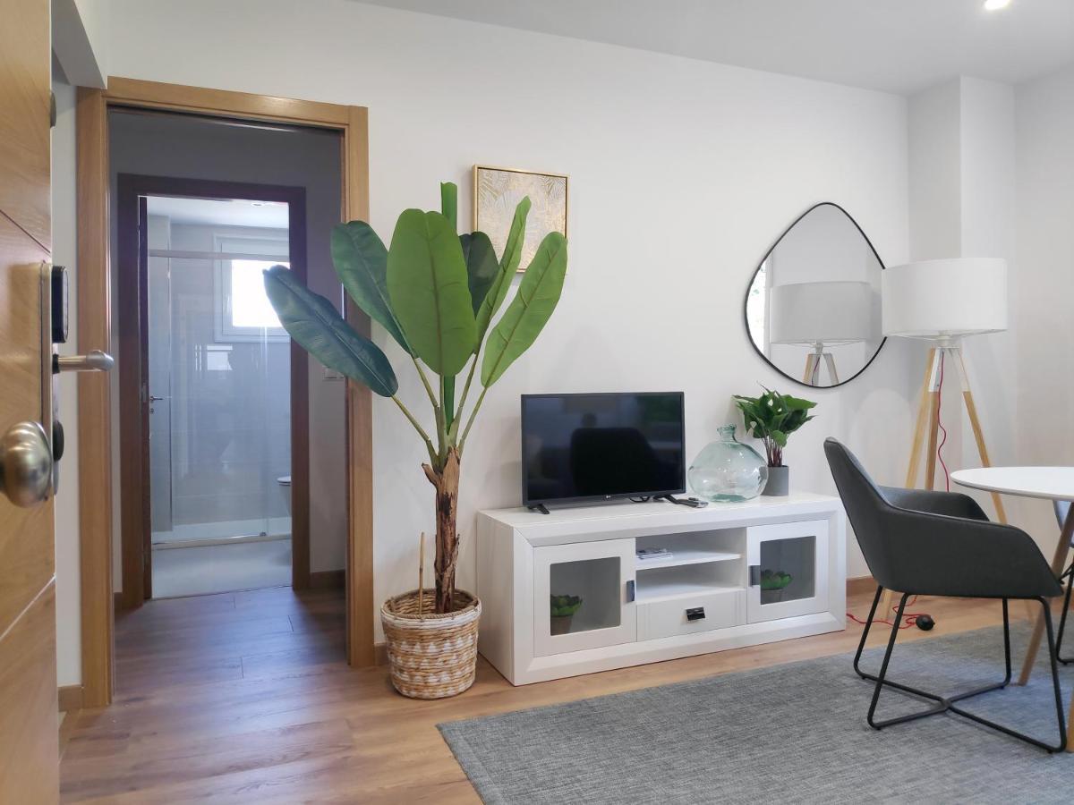 Apartamentos Rey By Como En Casa Santiago de Compostela Eksteriør bilde