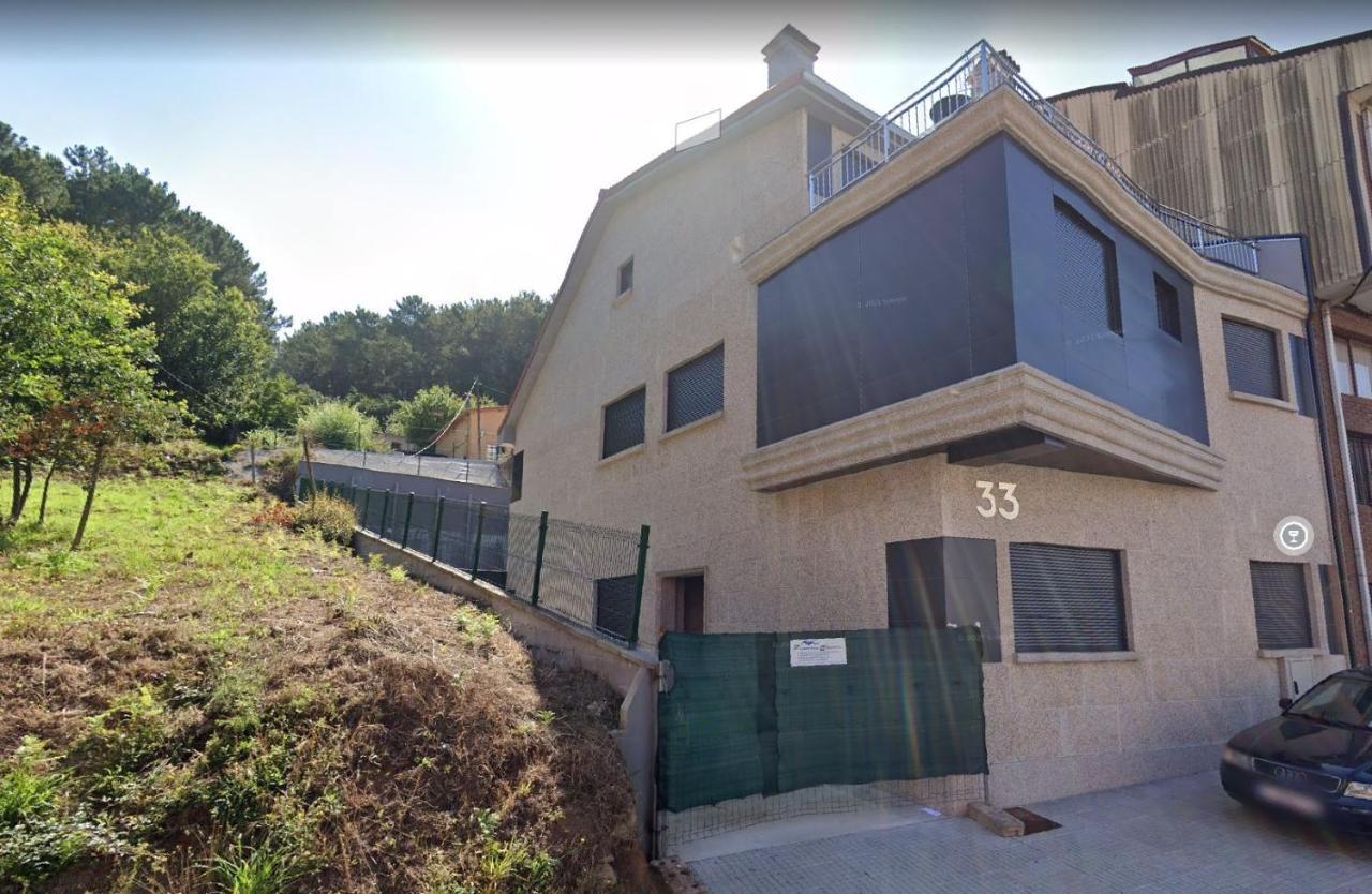 Apartamentos Rey By Como En Casa Santiago de Compostela Eksteriør bilde